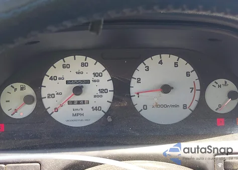 1997 Nissan Maxima Gle/Gxe/Se z USA, uszkodzony, nr VIN JN1CA21D4VM517036